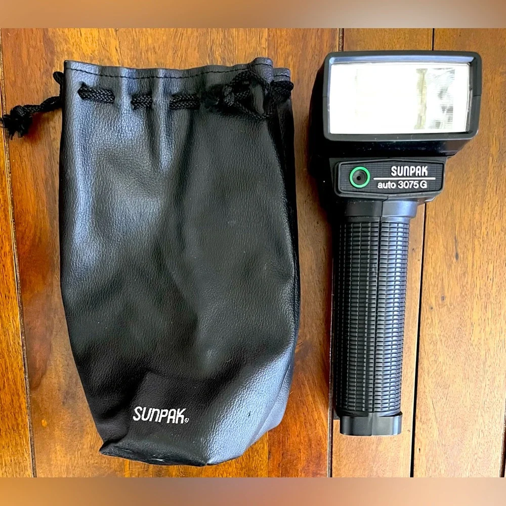 SunPak 3075G Flash